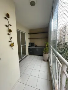 Apartamento com 3 Quartos à venda, 80m² no Jardim Tupanci, Barueri