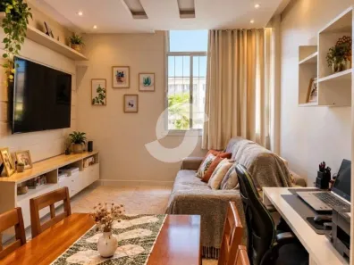 Apartamento com 2 Quartos à venda, 60m² no Barreto, Niterói