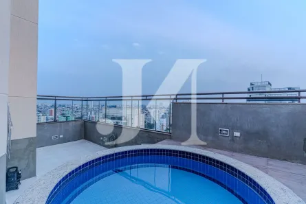Apartamento com 3 Quartos à venda, 174m² no Vila Formosa, São Paulo