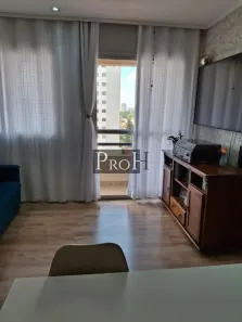 Apartamento com 3 Quartos à venda, 78m² no Planalto, São Bernardo do Campo