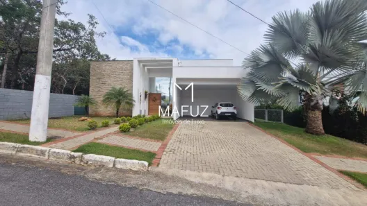 Casa de Condomínio com 3 Quartos à venda, 210m² no Mirante do Fidalgo, Lagoa Santa