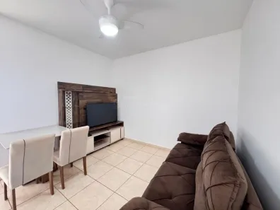 Apartamento com 2 Quartos para venda ou aluguel, 47m² no Vila Melhado, Araraquara
