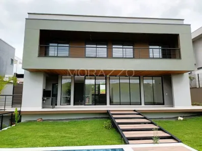Sobrado com 4 Quartos à venda, 370m² no Condomínio Reserva do Paratehy, São José dos Campos