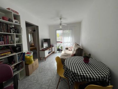 Apartamento com 2 Quartos à venda, 51m² no Canto do Forte, Praia Grande
