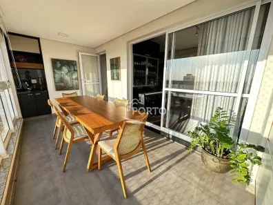 Apartamento com 3 Quartos à venda, 125m² no Vila Independência, Piracicaba
