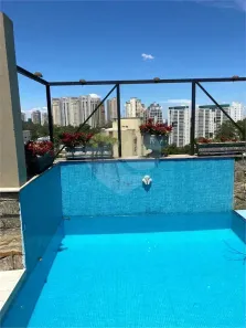 Cobertura com 3 Quartos à venda, 125m² no Vila Andrade, São Paulo