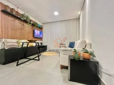 Apartamento com 2 Quartos à venda, 57m² no Castelo, Belo Horizonte