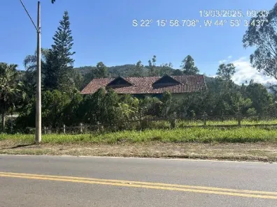 Casa com 1 Quarto à venda, 12450m² no ESTIVA, Itamonte