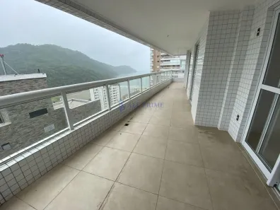 Apartamento com 3 Quartos à venda, 144m² no Canto do Forte, Praia Grande