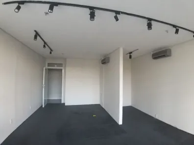 Sala Comercial para alugar, 84m² no Cidade Monções, São Paulo