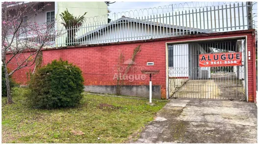 Casa com 3 Quartos para alugar, 124m² no Boa Vista, Curitiba
