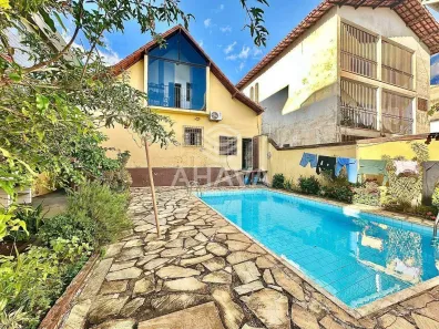 Casa com 5 Quartos à venda, 360m² no Liberdade, Belo Horizonte