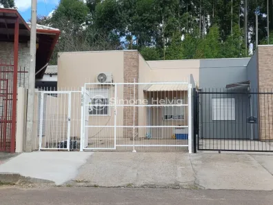 Casa com 2 Quartos à venda, 50m² no Jardim dos Lagos, Guaíba