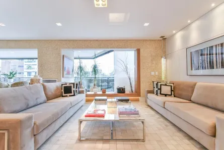 Apartamento com 3 Quartos à venda, 274m² no Jardim Luzitânia, São Paulo