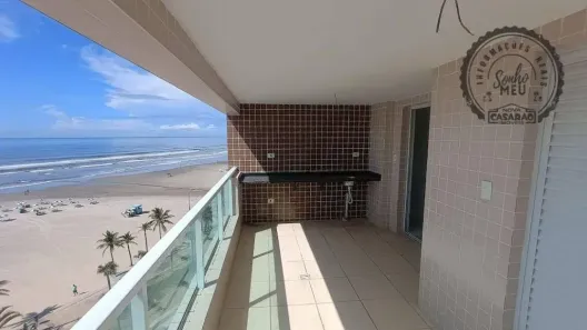 Apartamento com 3 Quartos à venda, 111m² no Mirim, Praia Grande