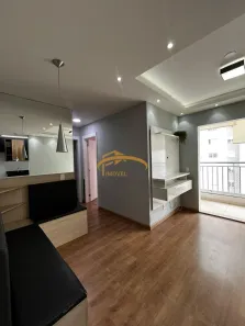 Apartamento com 2 Quartos à venda, 56m² no Continental, Osasco