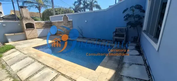 Casa de Condomínio com 3 Quartos à venda, 170m² no Vargem Pequena, Rio de Janeiro