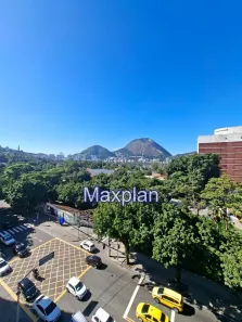 Sala Comercial para alugar, 64m² no Jardim Botânico, Rio de Janeiro