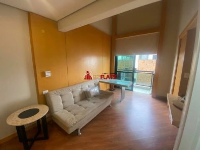 Apartamento com 1 Quarto à venda, 42m² no Moema, São Paulo