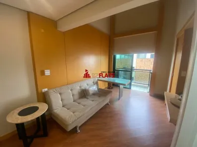 Apartamento com 1 Quarto à venda, 42m² no Moema, São Paulo