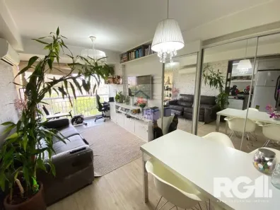 Apartamento com 2 Quartos à venda, 69m² no Jardim Lindóia, Porto Alegre