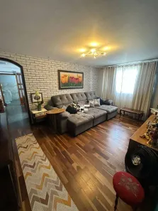 Sobrado com 3 Quartos à venda, 212m² no Campestre, Santo André