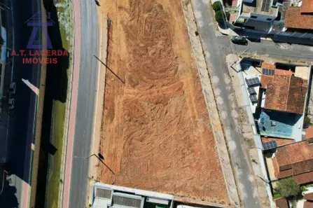 Lote/Terreno à venda, 2645m² no Morada do Sol, Montes Claros