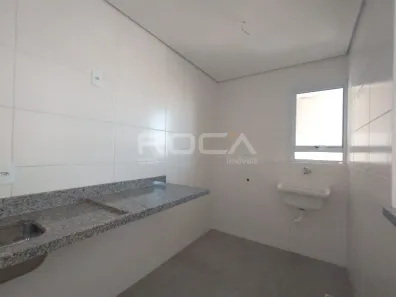Apartamento com 2 Quartos à venda, 56m² no Vila Prado, São Carlos