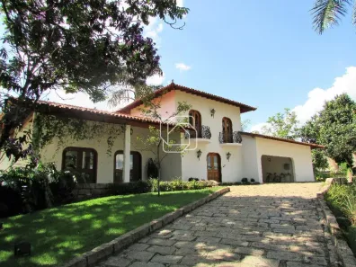 Casa de Condomínio com 4 Quartos para alugar, 850m² no Condomínio Terras de São José, Itu