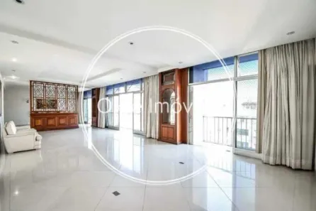 Apartamento com 4 Quartos à venda, 300m² no Flamengo, Rio de Janeiro