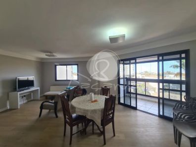 Apartamento com 4 Quartos à venda, 136m² no Vila Brandina, Campinas