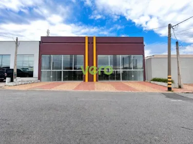 Ponto Comercial para alugar, 540m² no Jardim João Paulo II, Sumaré