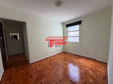 Apartamento com 2 Quartos para alugar, 50m² no Centro, Santo André