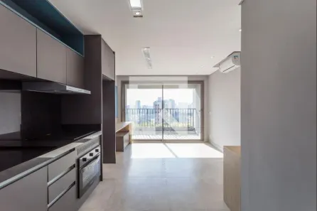 Kitnet com 1 Quarto à venda, 52m² no Indianópolis, São Paulo