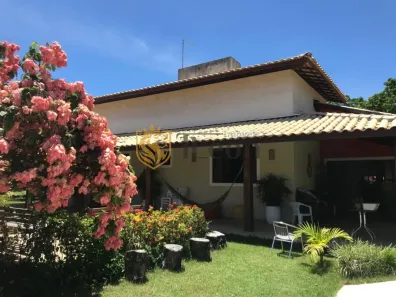 Casa de Condomínio com 3 Quartos para alugar, 1200m² no Barra do Jacuípe, Camaçari