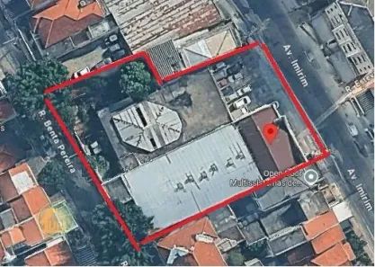Lote/Terreno à venda, 1730m² no Imirim, São Paulo