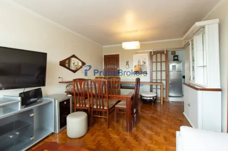 Apartamento com 3 Quartos à venda, 78m² no Vila Clementino, São Paulo