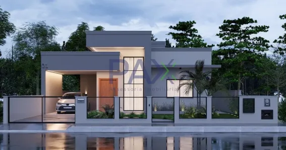 Casa com 3 Quartos à venda, 109m² no Sul do Rio, Santo Amaro da Imperatriz