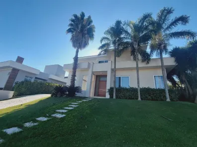Casa de Condomínio com 4 Quartos à venda, 483m² no Jardim Plaza Athénée, Itu