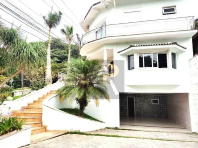 Casa de Condomínio com 3 Quartos à venda, 340m² no Parque Residencial Itapeti, Mogi das Cruzes