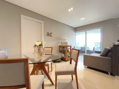 Apartamento com 1 Quarto para alugar, 52m² no Gleba Fazenda Palhano, Londrina
