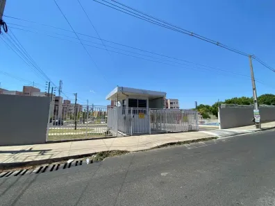 Apartamento com 2 Quartos para alugar, 53m² no São Sebastião, Teresina