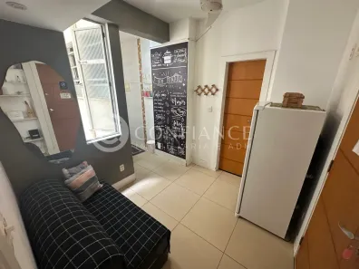 Apartamento com 1 Quarto à venda, 31m² no Copacabana, Rio de Janeiro