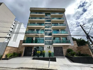Apartamento com 3 Quartos para alugar, 125m² no Estrela Sul, Juiz de Fora