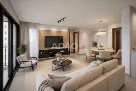 Apartamento com 2 Quartos à venda, 65m² no Parque Amazônia, Goiânia