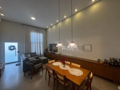 Casa de Condomínio com 3 Quartos à venda, 151m² no Vila Real, Hortolândia