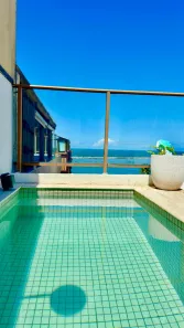 Cobertura com 3 Quartos à venda, 140m² no Praia Bonita, Barra de São Miguel