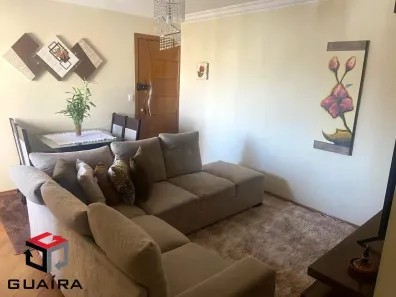 Apartamento com 2 Quartos à venda, 62m² no Vila Alzira, Santo André