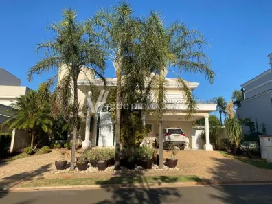 Casa de Condomínio com 4 Quartos à venda, 338m² no Residencial Estância Eudóxia (Barão Geraldo), Campinas