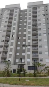 Apartamento com 2 Quartos para alugar, 48m² no Rancho Grande, Itu